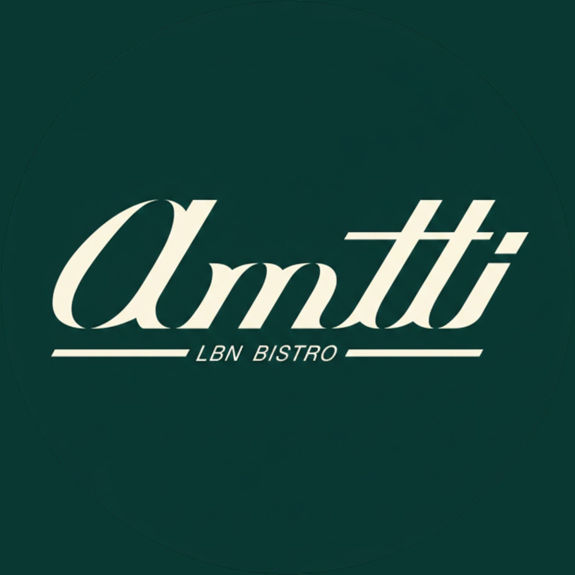 Amtti Bistro